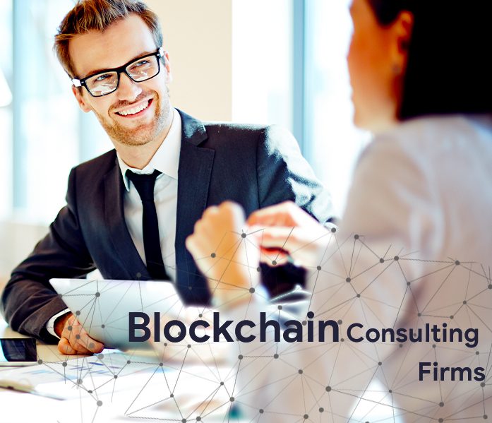 Blockchain Consulting Services Company